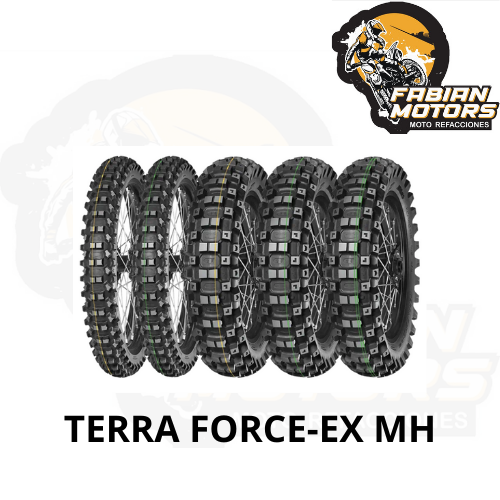 100/100-18MTERRA FORCE-EX MH59RRSUPER (MH TERRAIN)TT