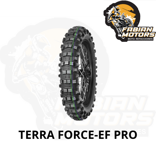 140/80-18TERRA FORCE-EF PRO70MRSUPER SOFT (EXTREME ENDURO)TT