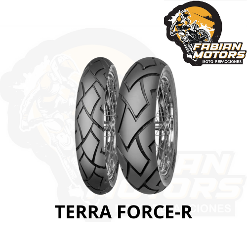 100/90-19TERRA FORCE-R57HFTL*