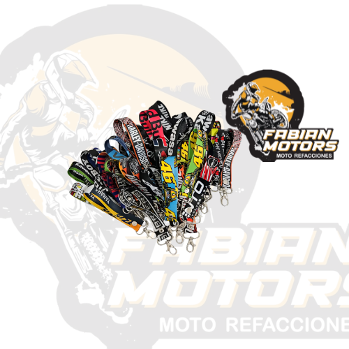 LLAVERO MULTIDISEÑO CORTO