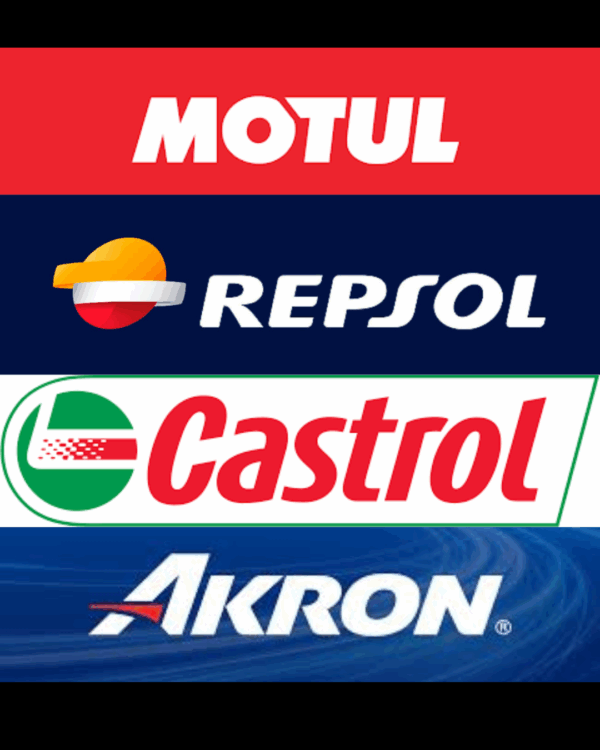 ACEITE  MOTUL 5000 20W50 (CAJA CON 12 PIEZAS)