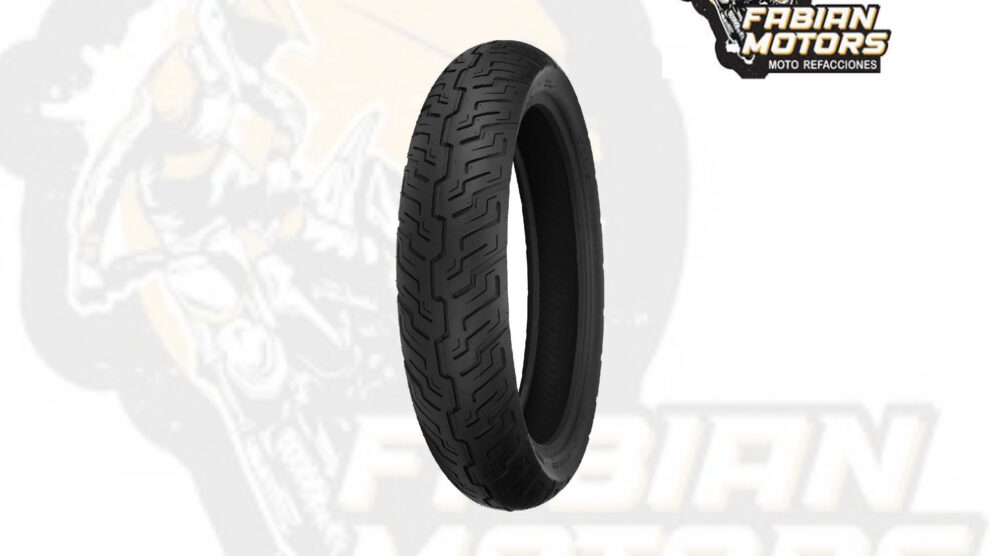 LLANTA SHINKO 100/90-19 57H 4PR TL SR733 SERIES