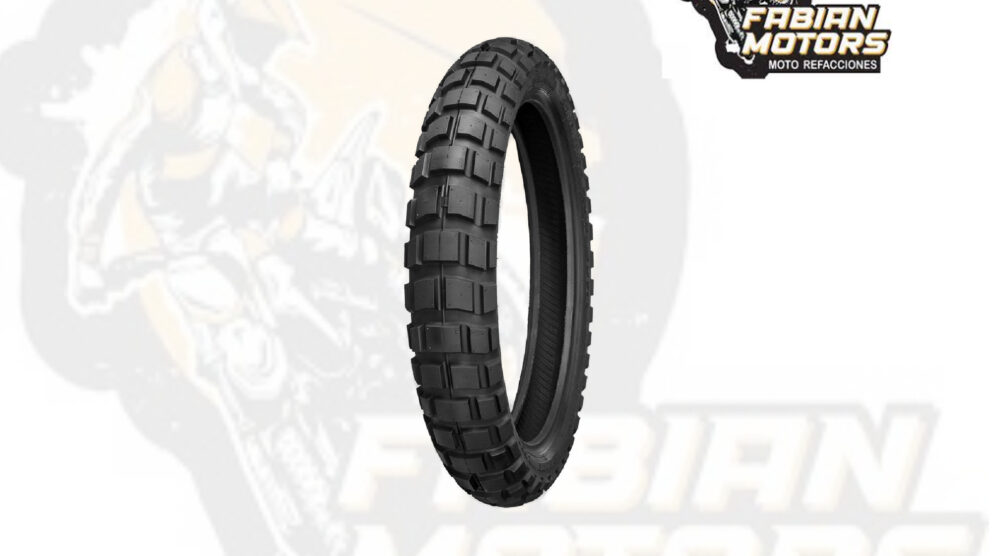 LLANTA SHINKO 120/70R19 60H 4PR TL E804 ADVENTURE TRAIL RADIAL