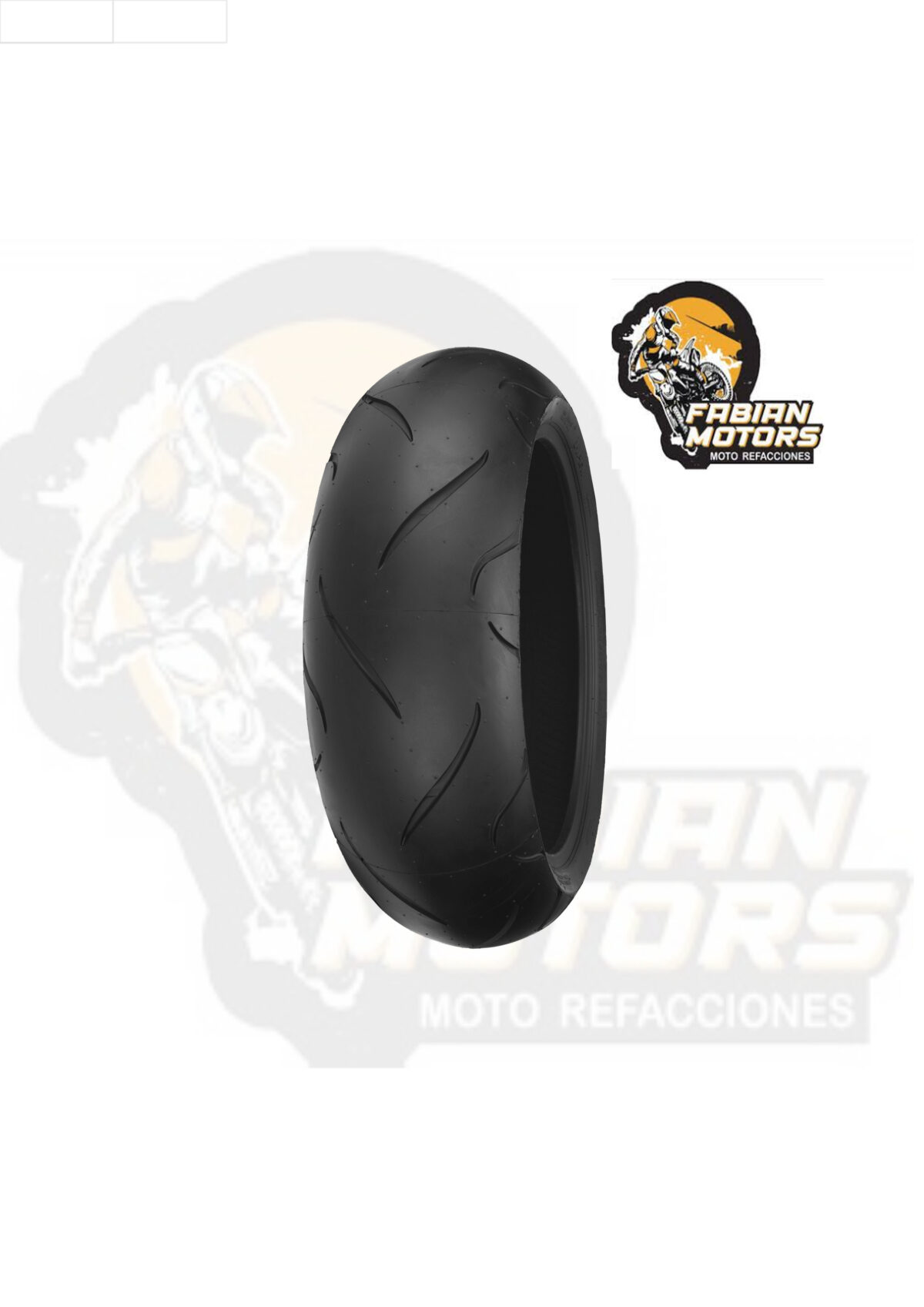 LLANTA SHINKO 160/60ZR17 (69W) 4PR TL R010 JLSB APEX RADIAL