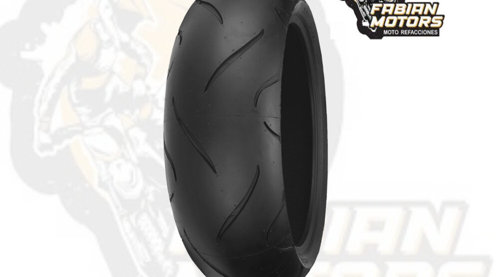 LLANTA SHINKO 200/50ZR17 (75W) 4PR TL R010 JLSB APEX RADIAL