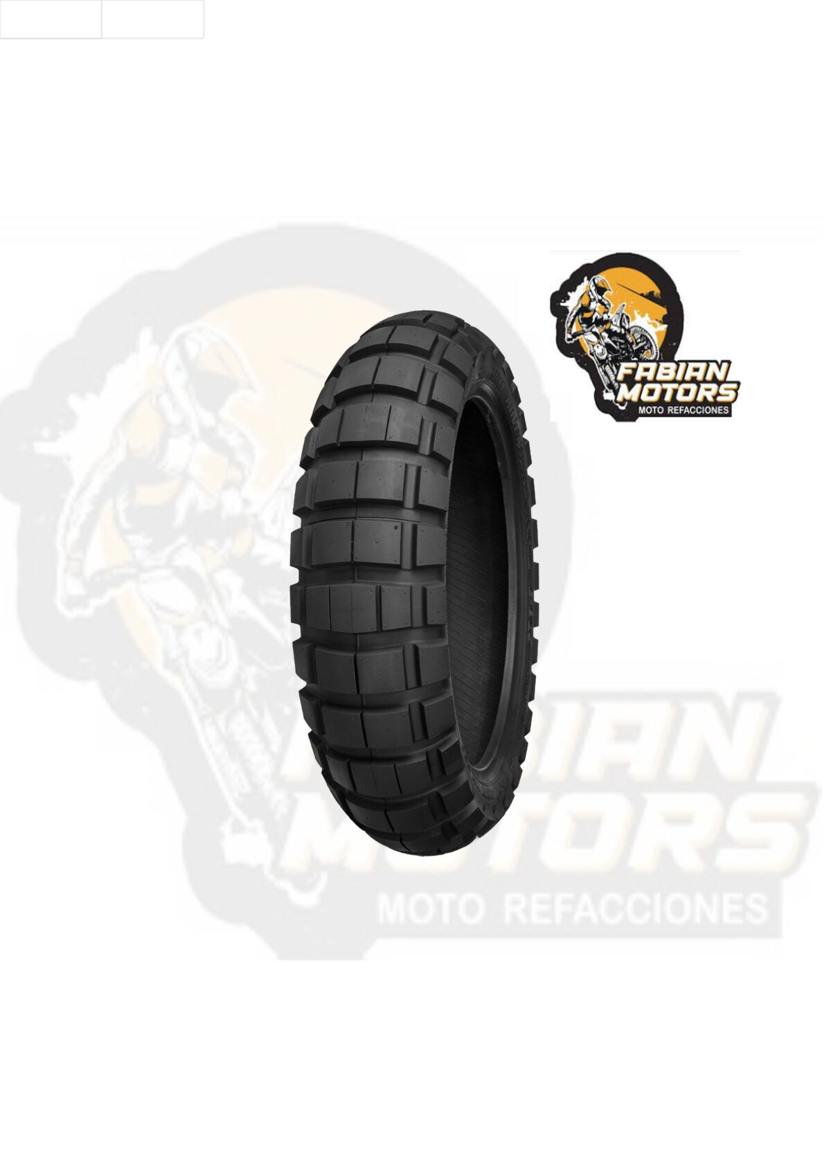 LLANTA SHINKO 170/60R17 72H 4PR TL E805 ADVENTURE TRAIL SERIES