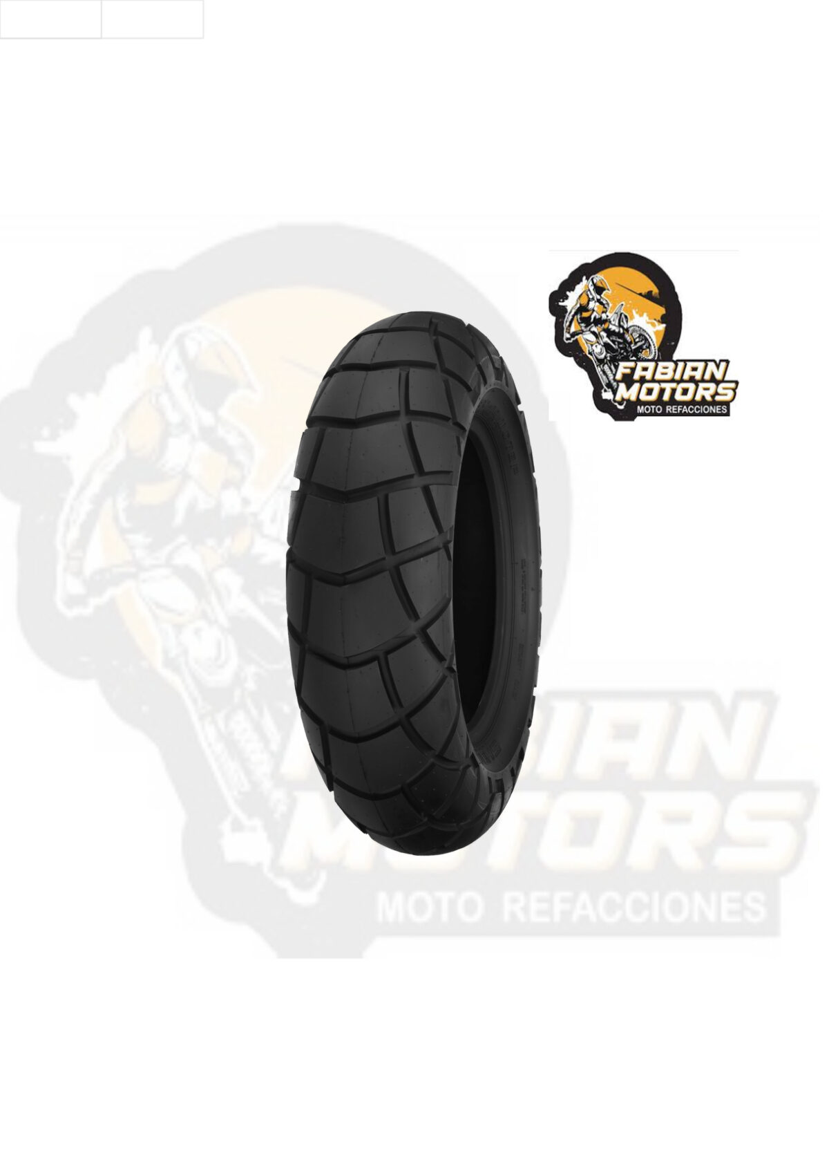 LLANTA SHINKO 130/70-12 56J 4PR TL SR428