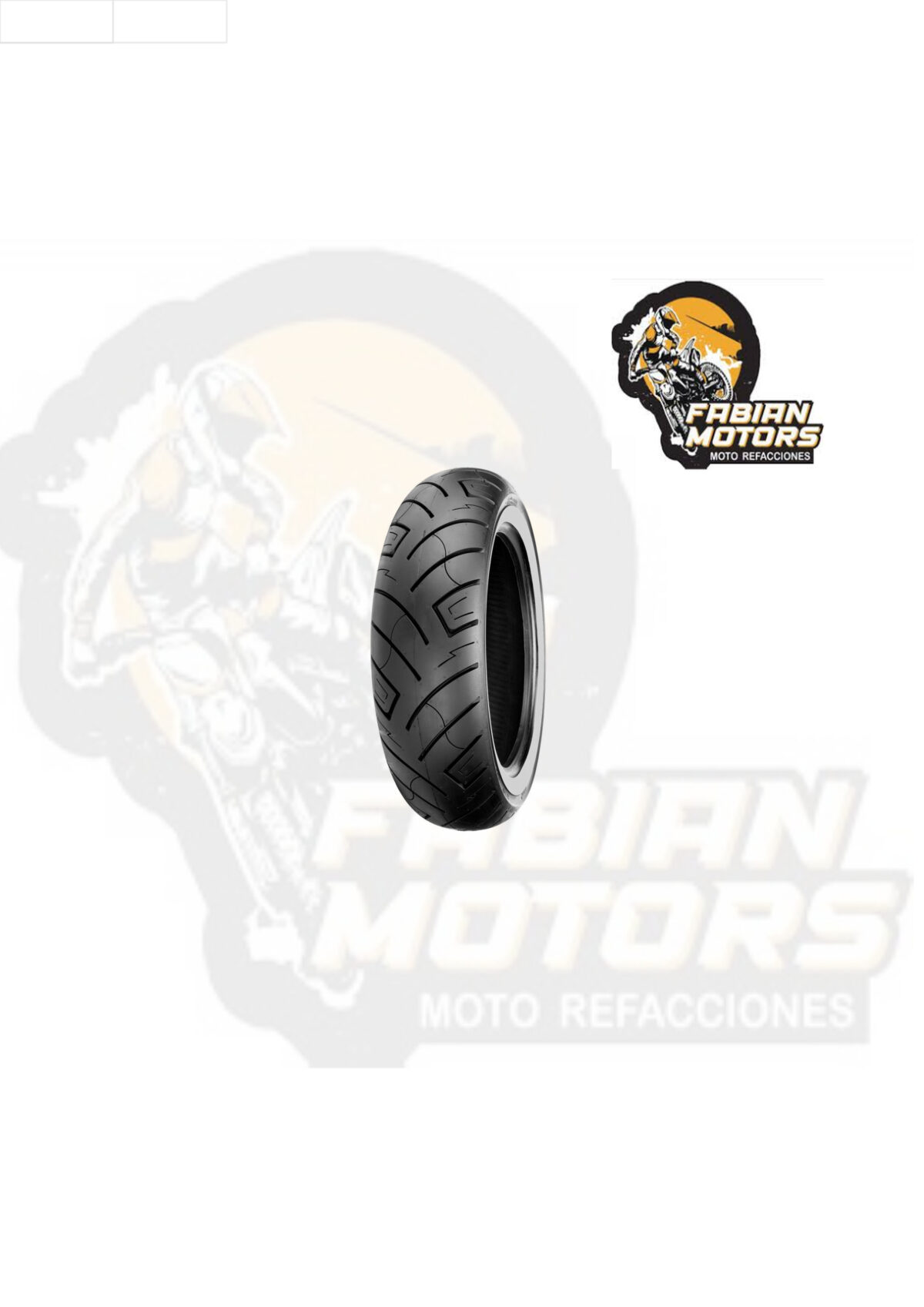 LLANTA SHINKO 180/65B16 81H 6PR TL SR777 HEAVY DUTY (HD) REFLECTOR