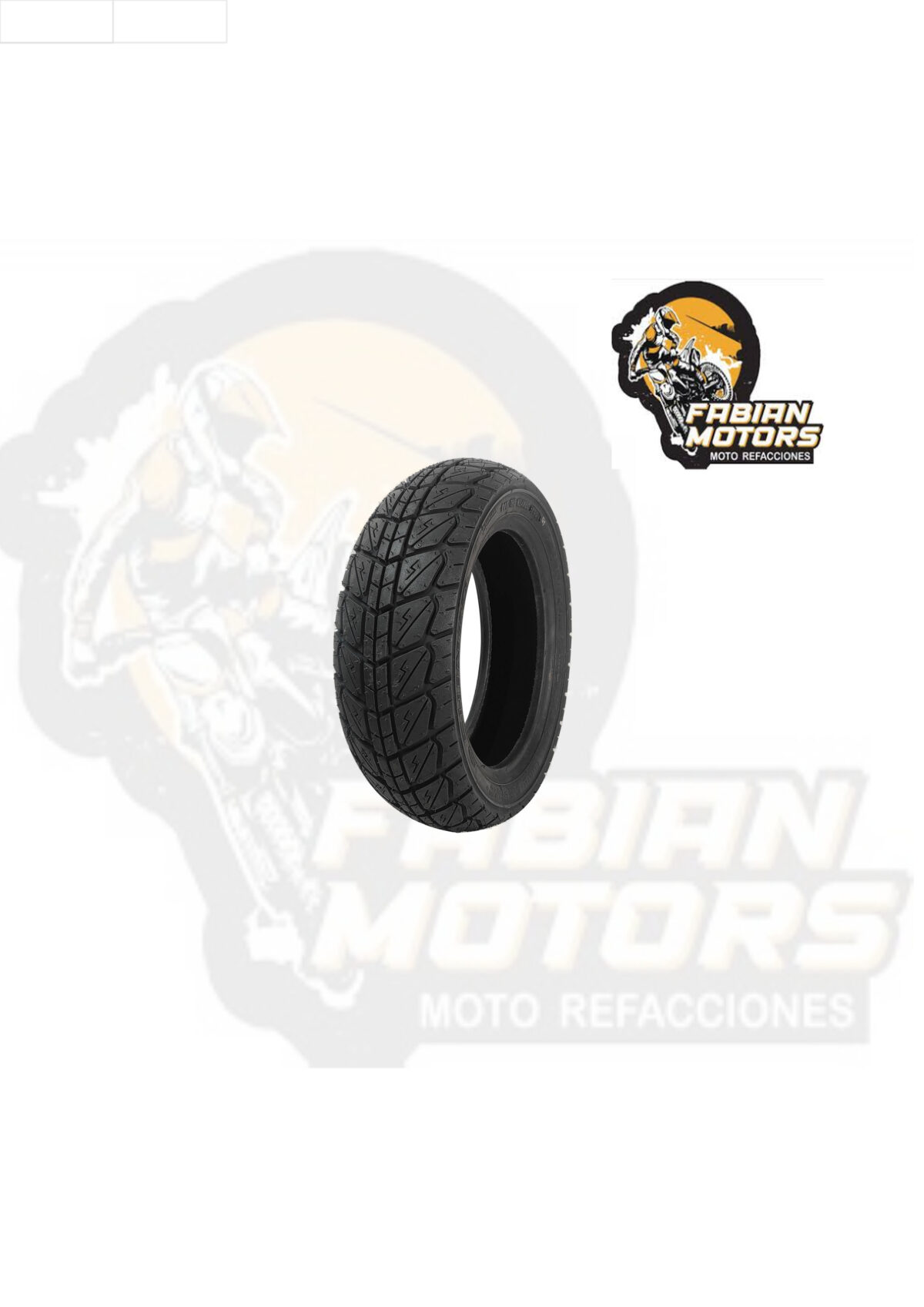 LLANTA SHINKO 120/70-10 54P 6PR TL SR723