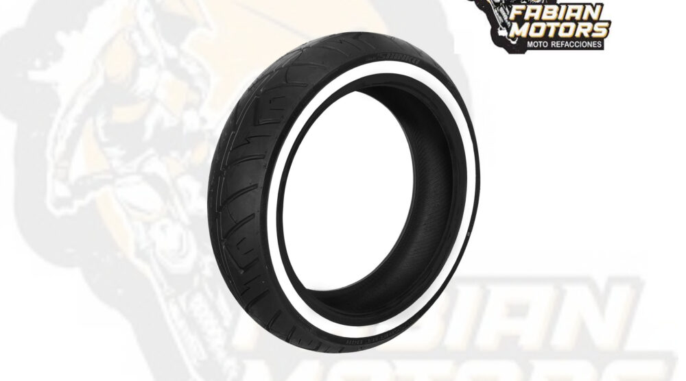 101-110073-1 LLANTA SHINKO 180/55B18 REINF. 84H 6PR TL SR777 WW (CARA BLANCA)