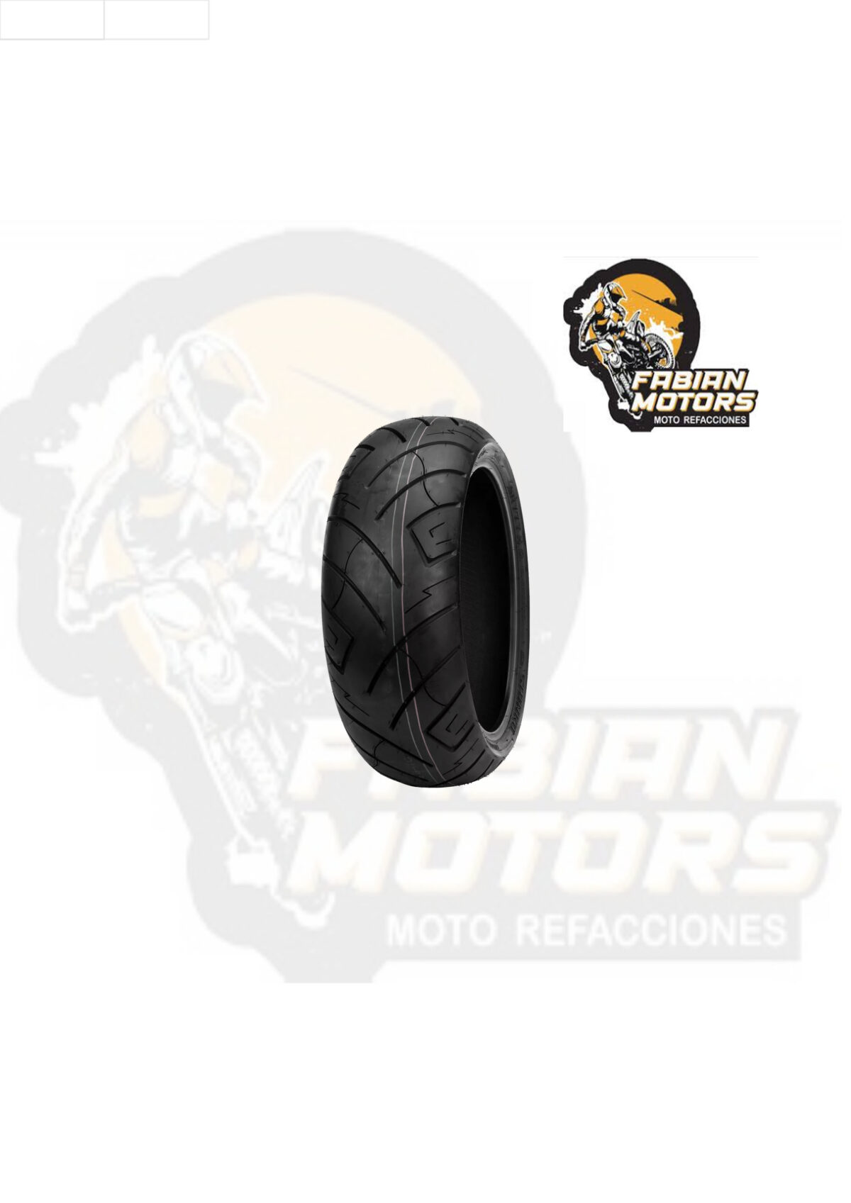LLANTA SHINKO 240/40R18 79V 4PR TL SR777 RADIAL