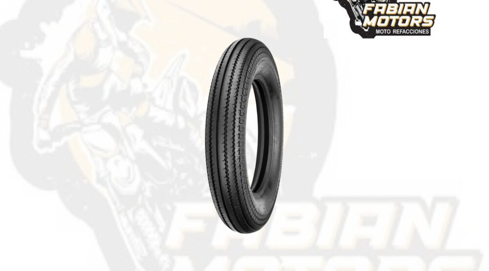 LLANTA SHINKO 5.00-16 72H 6PR TT E270 SUPER CLASSIC