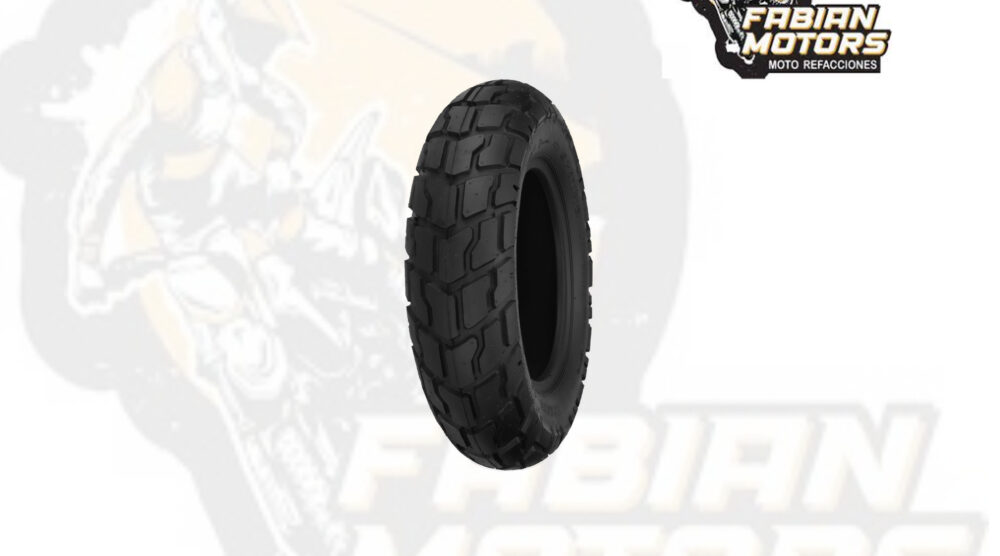 LLANTA SHINKO 120/90-10 66J 4PR TL SR426