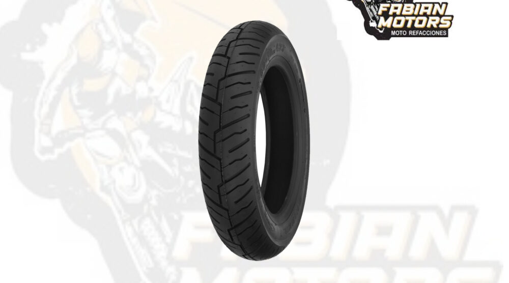 LLANTA SHINKO 3.50-10 51J 4PR TL SR425