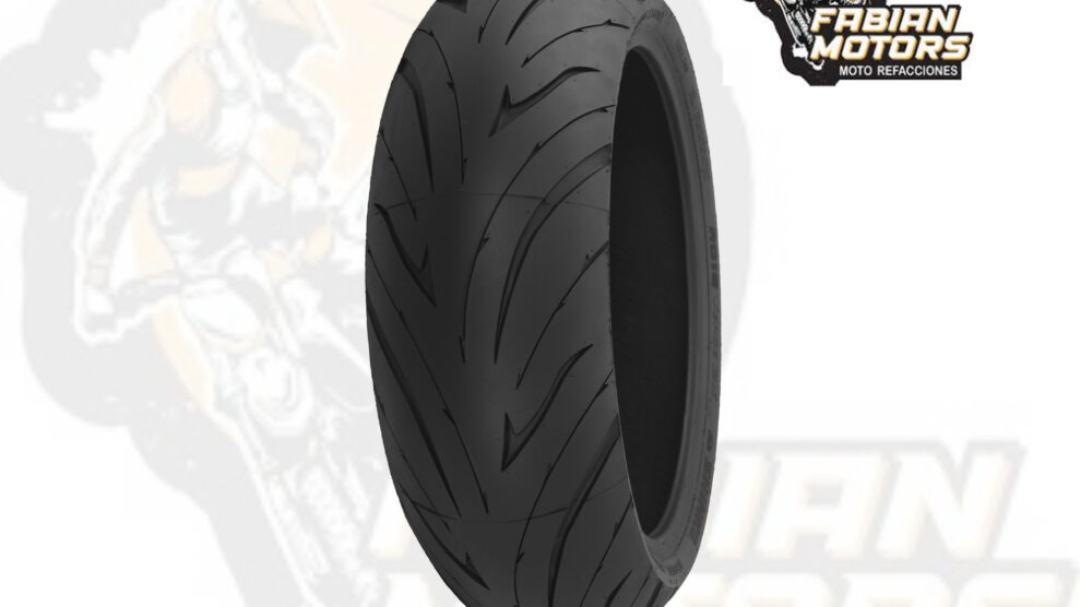 LLANTA SHINKO 200/50ZR17 (75W) 4PR TL JLSB R016 VERGE 2X DOBLE COMPUESTO RADIAL