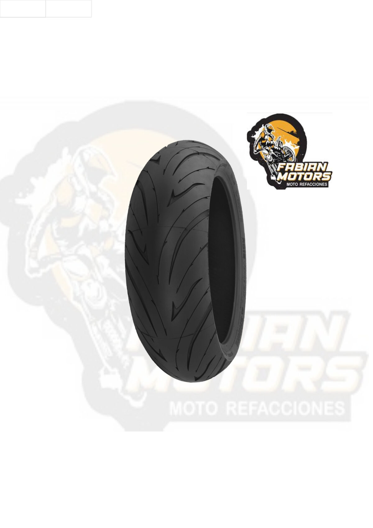 LLANTA SHINKO 200/50ZR17 (75W) 4PR TL JLSB R016 VERGE 2X DOBLE COMPUESTO RADIAL