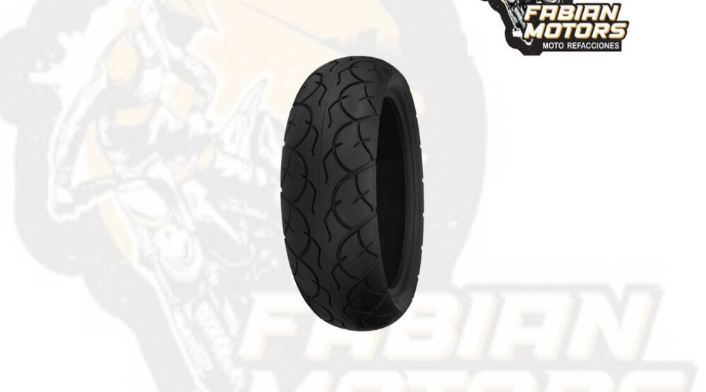 LLANTA SHINKO 130/80-16 64P 4PR TL SR568