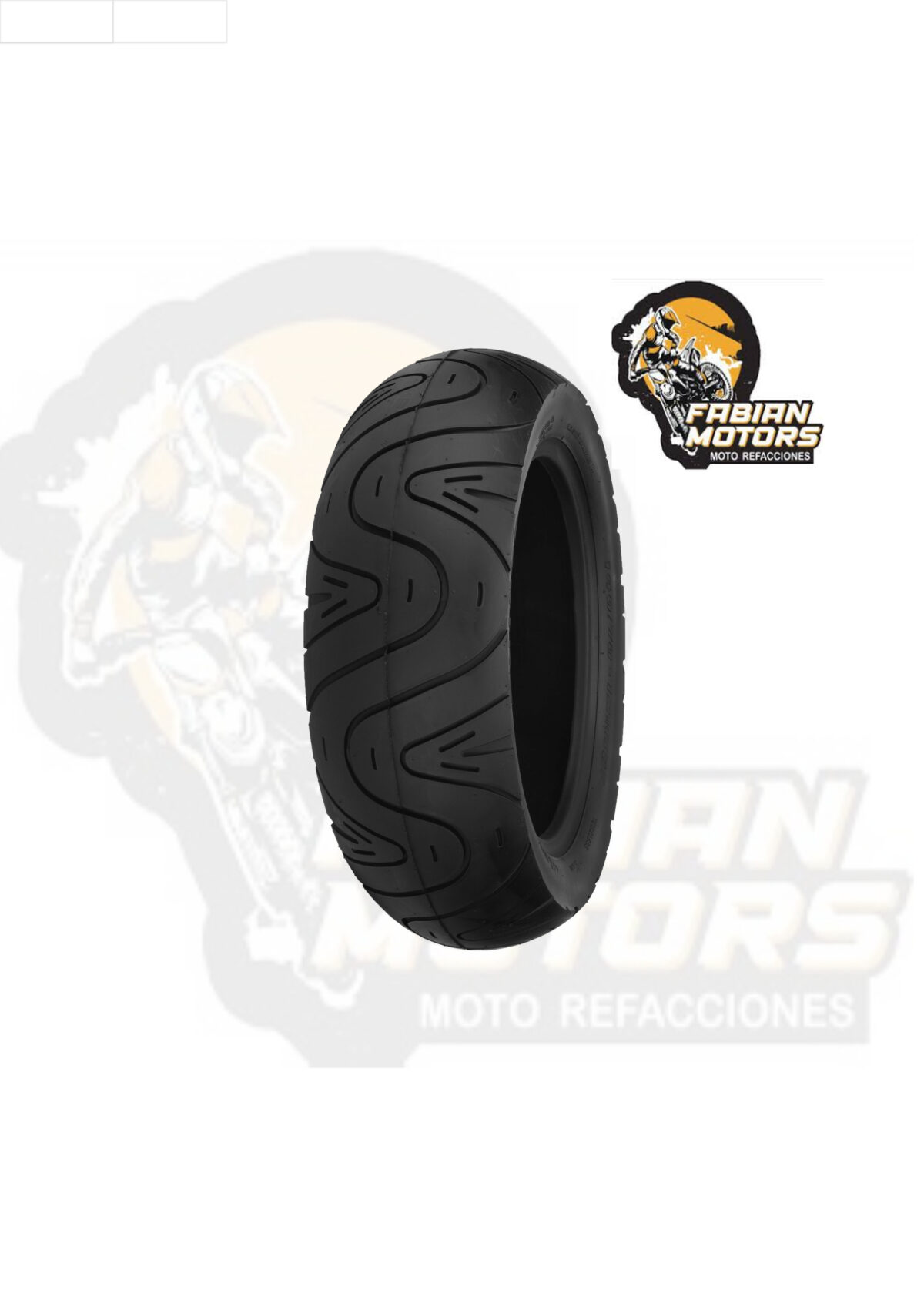 LLANTA SHINKO 110/90-12 64P 4PR TL SR007