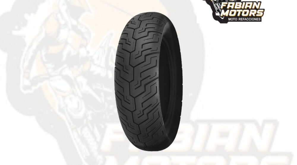 101-110121-1 LLANTA SHINKO 160/80-16 75H 4PR TL SR734 SERIES