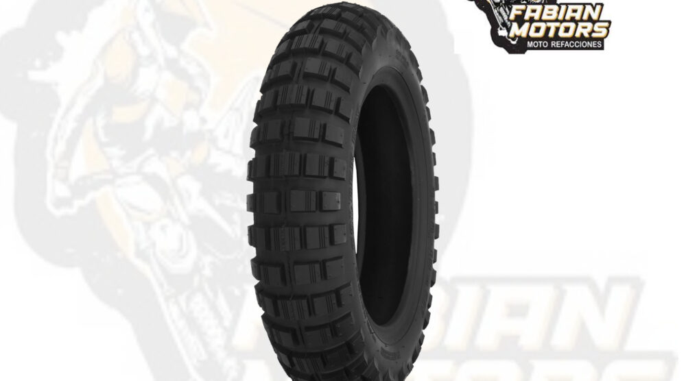 101-110133-1 LLANTA GOLDEN BOY 3.00-10 42J 4PR TT SR421