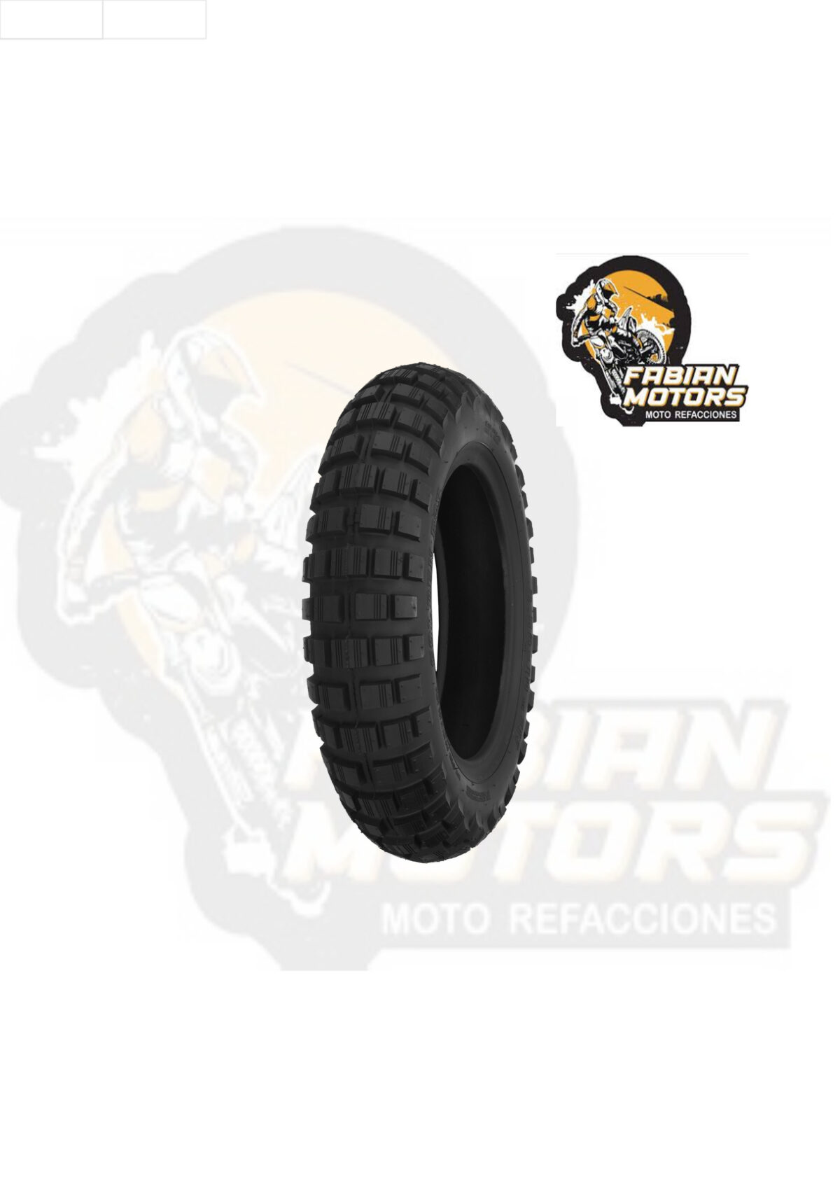 LLANTA GOLDEN BOY 3.00-10 42J 4PR TT SR421