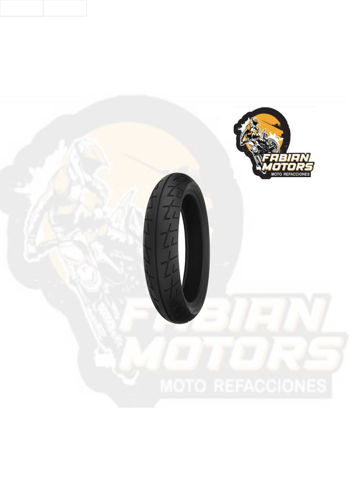 LLANTA SHINKO 110/70-12 47J 4PR TL F009