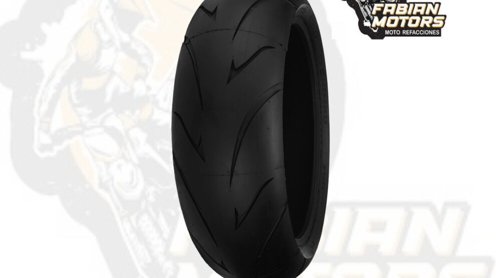 LLANTA SHINKO 120/70ZR18 59W 4PR TL F011