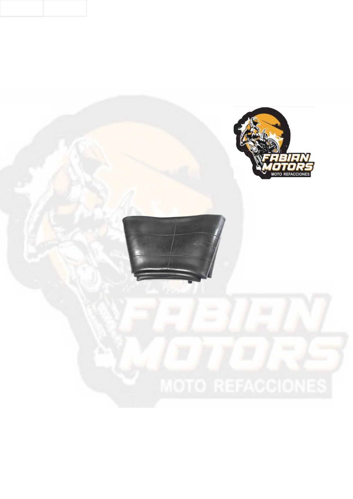 CAMARA RMM 130/90-15 TR4