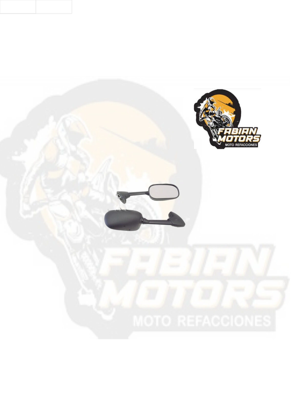 ESPEJO P/ R1 (`02-`03) /P/ R6 (`04) (PAR) TWN