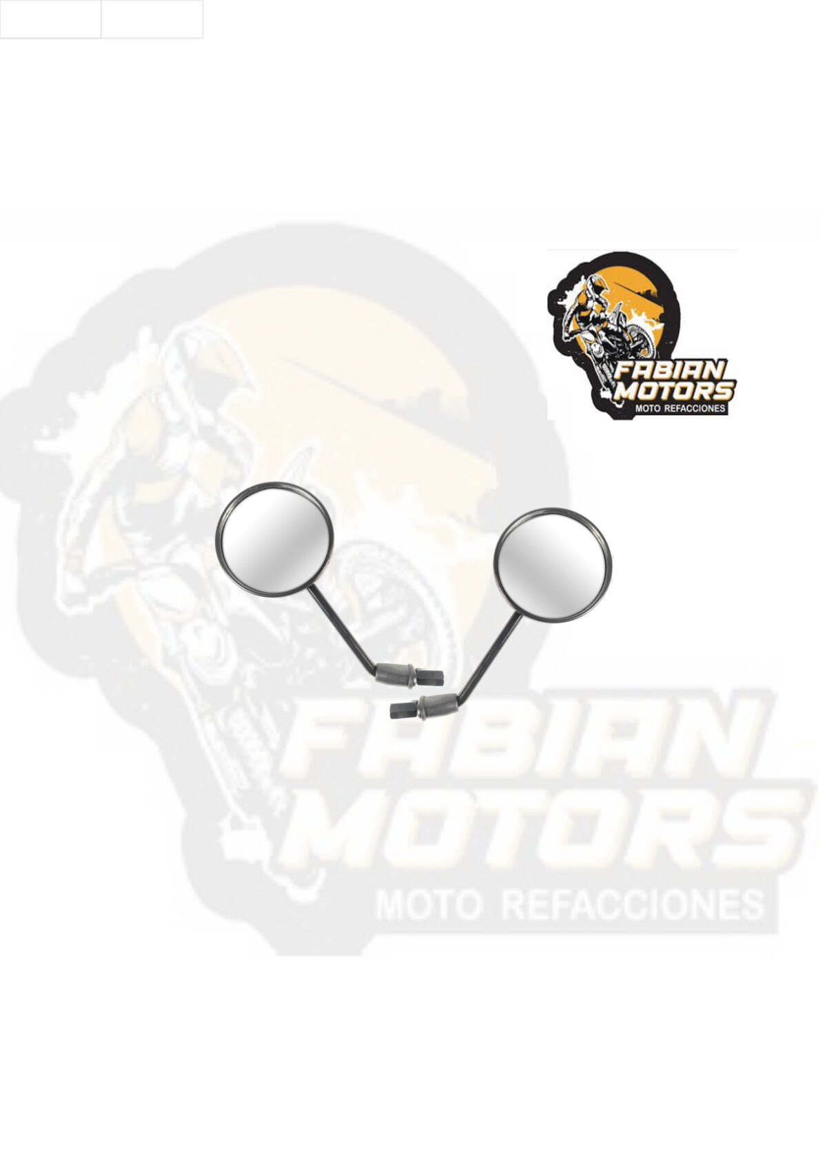 ESPEJO P/ BWS-100/125 (PAR)