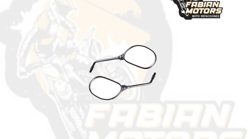 ESPEJO P/ YBR-125 (PAR)
