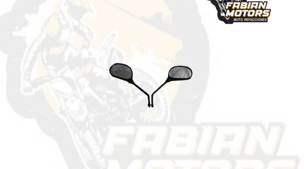 ESPEJO P/ YBR-125 EXPRESS (PAR)