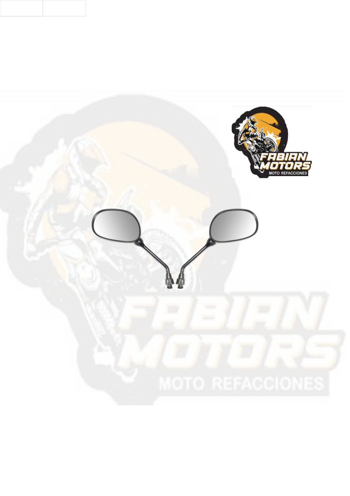 ESPEJO P/ FT-125 (PAR)