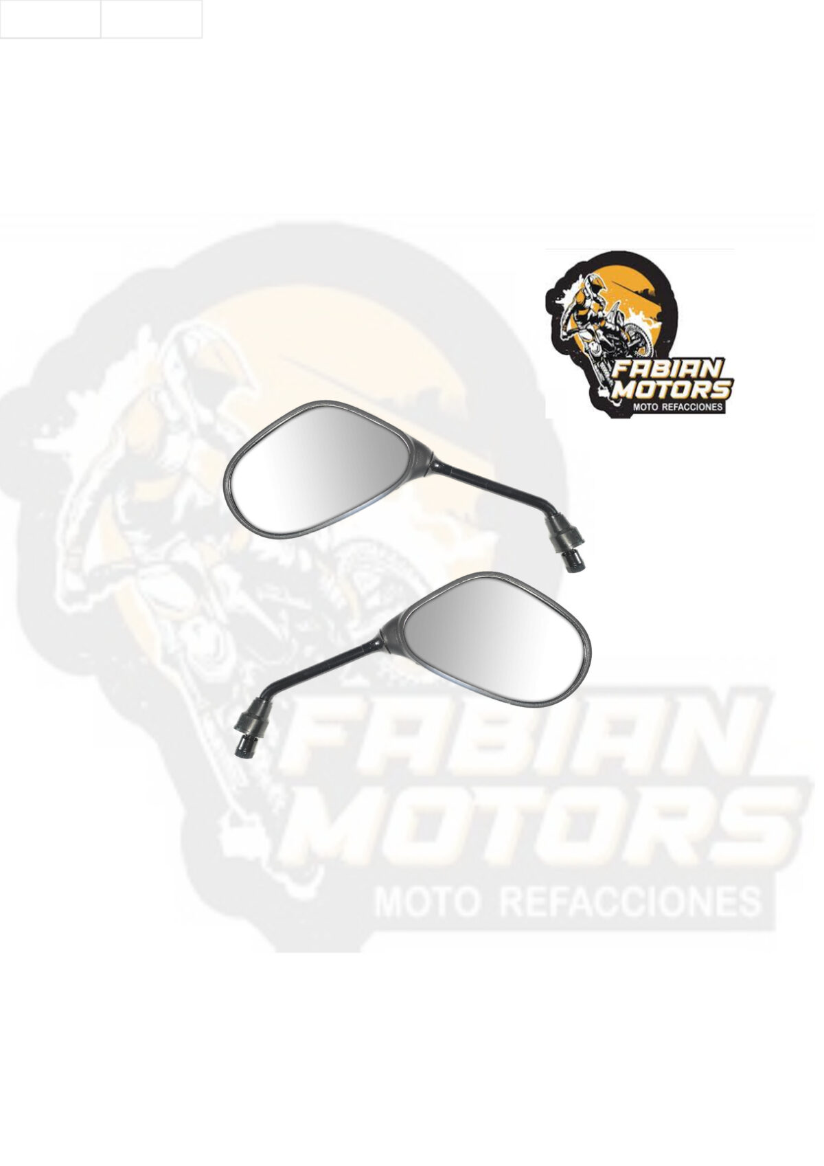 ESPEJO P/ WS-150 (PAR)
