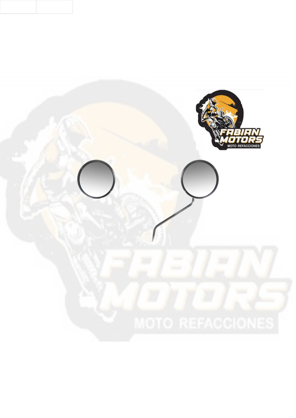 ESPEJO P/ C-90 STR (PAR)