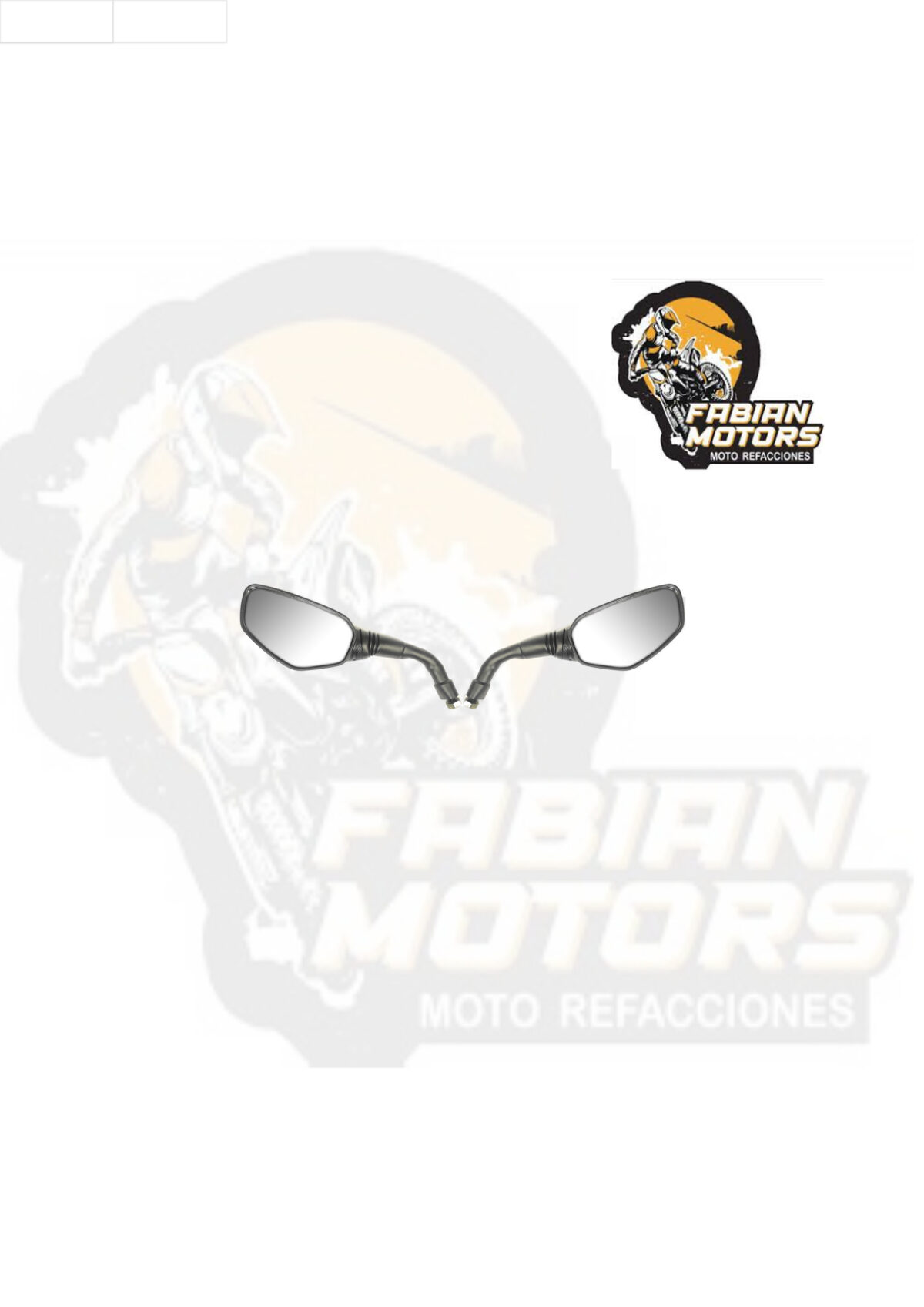 ESPEJO P/ NS200 (PAR)