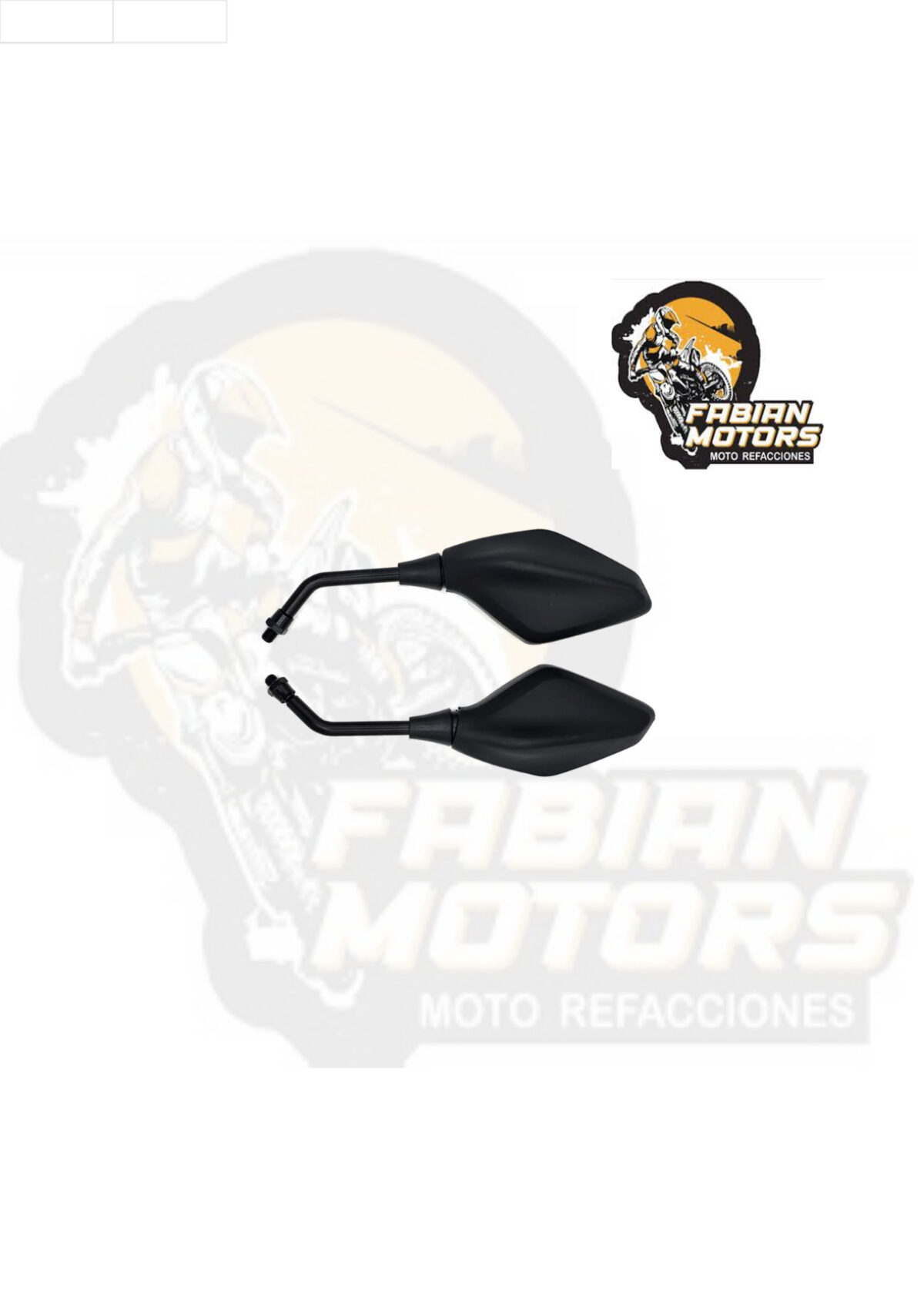 107-149001-1 ESPEJO P/ 250Z VERDE GRAFITO, P/ VORT-X 200, P/ VORT-X 300, P/ 200Z, P/ 250SZ, P/ 150Z (PAR)