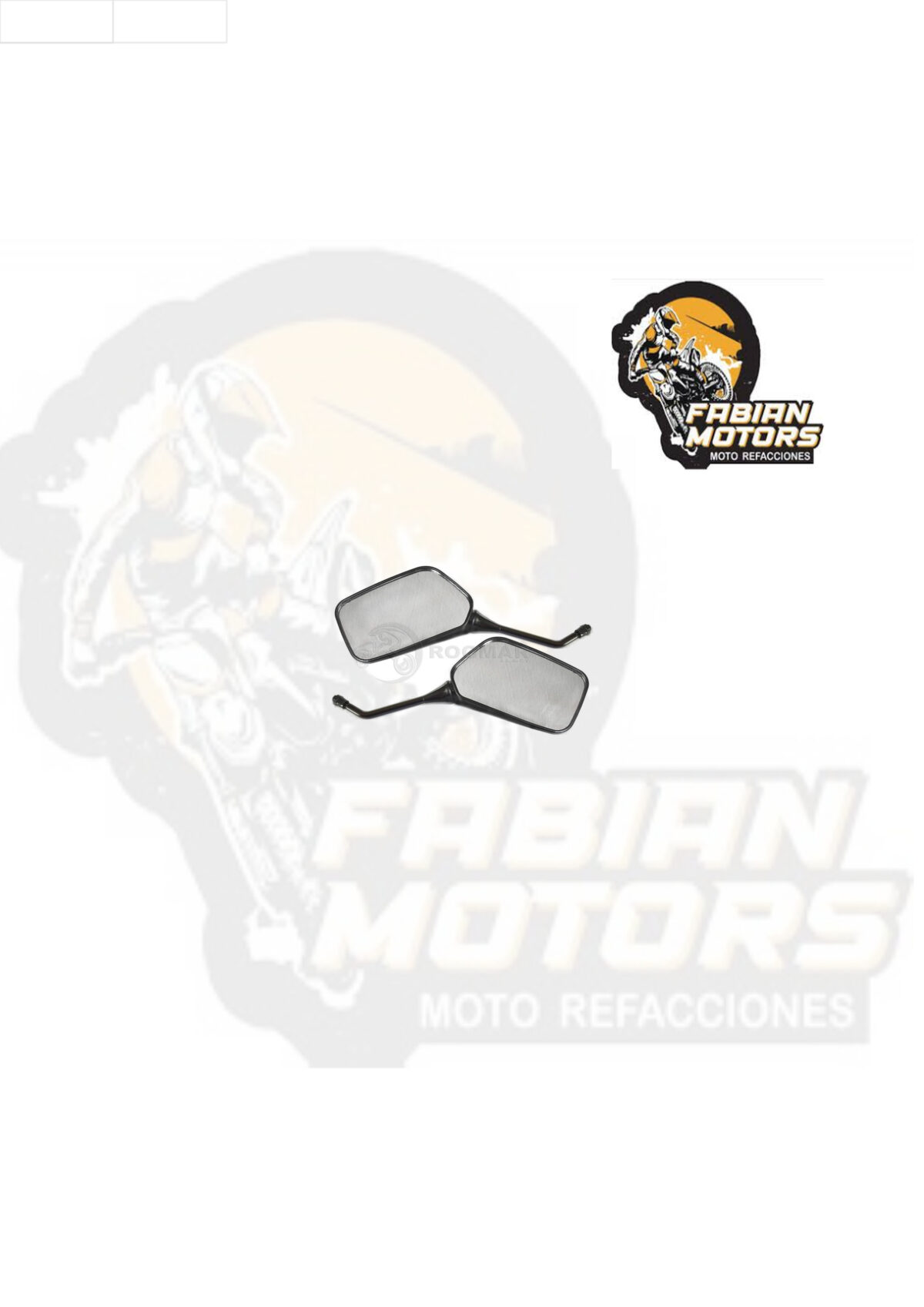 ESPEJOS P/ ATV-250 '14-'18 (PAR)