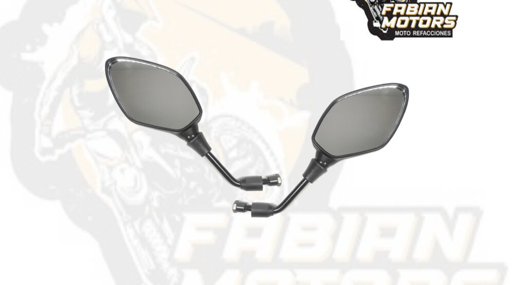 107-270000-1 ESPEJOS P/ CBF 125 TWISTER