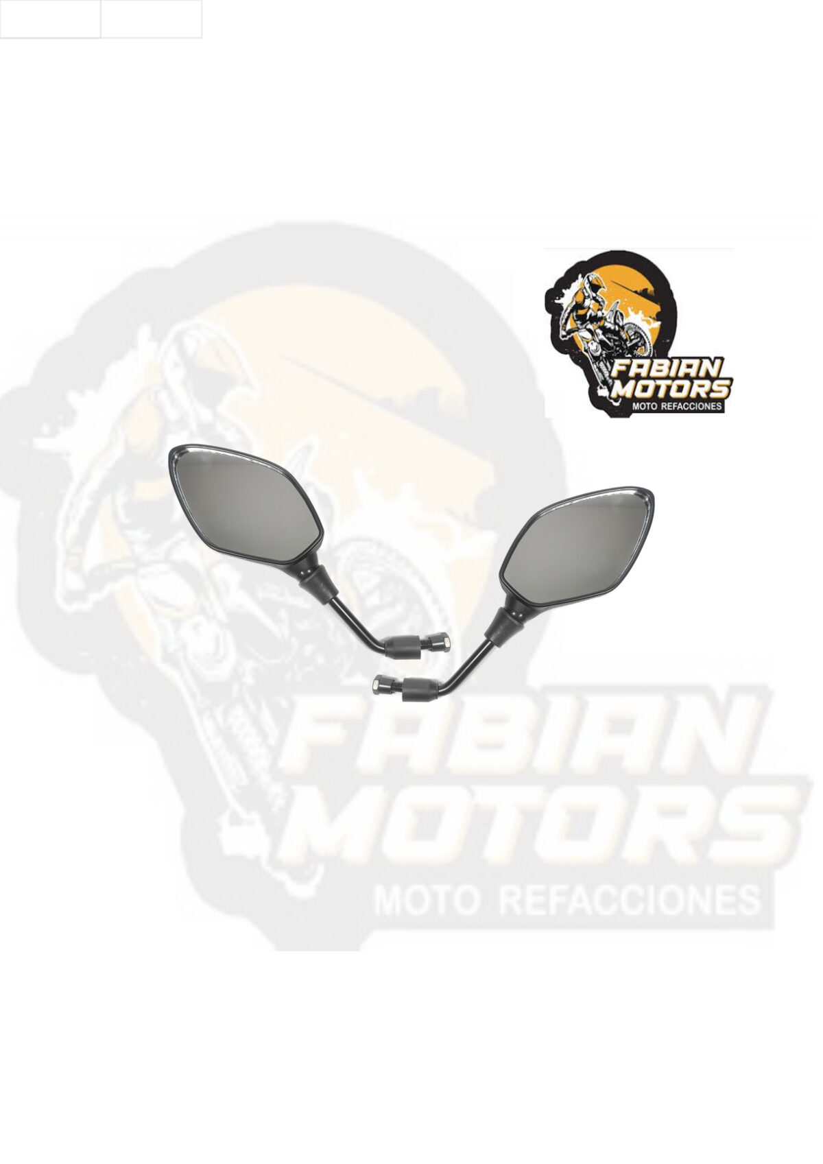 ESPEJOS P/ CBF 125 TWISTER
