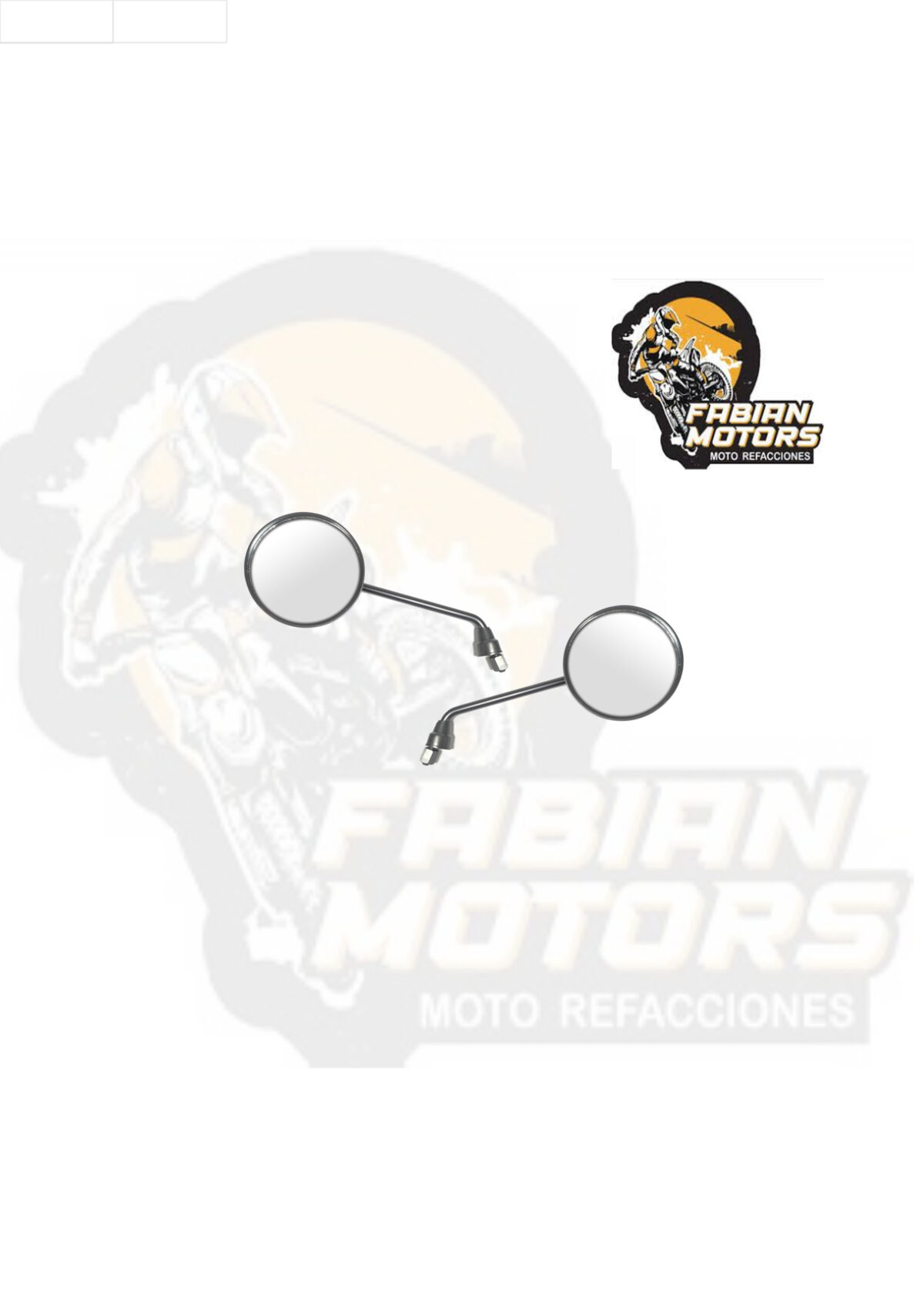 ESPEJO P/ D125LT (PAR)