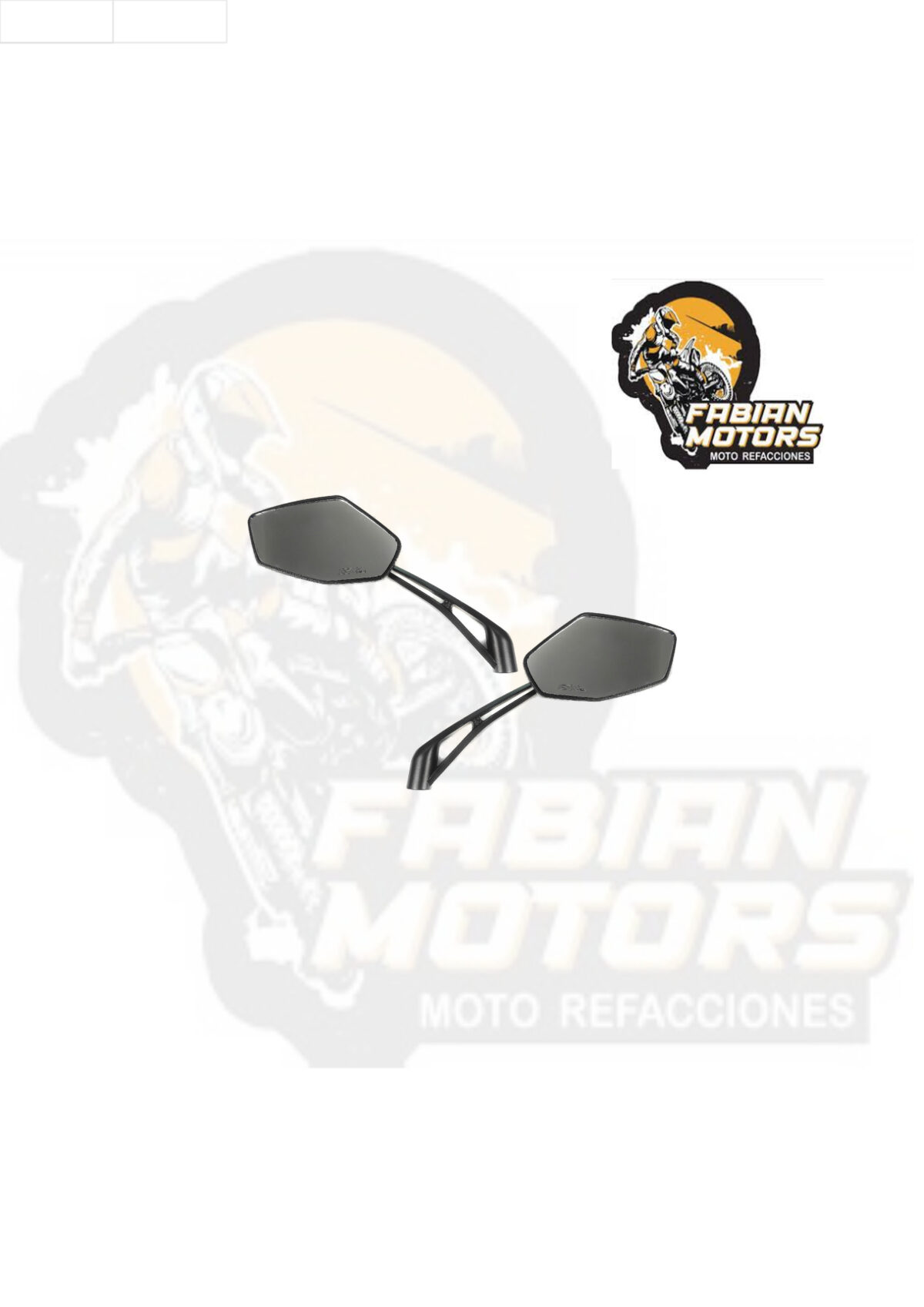 ESPEJO P/ CROSSMAX 250 PRO (PAR)
