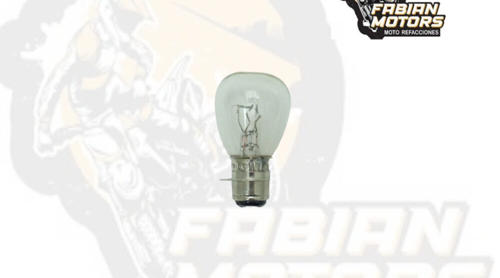 FOCO FARO P/ AX-100 12V 35/35W TWN ( VENTA MINIMA 10 PIEZAS ) ( PRECIO POR PIEZA )
