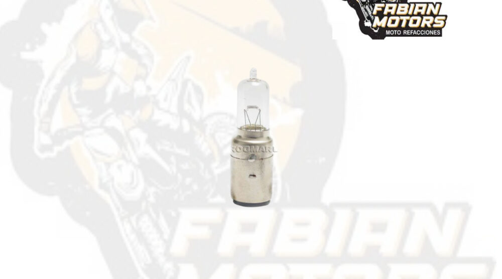 FOCO FARO HALOGENO CBS 12V 35/35W (MOTOS CHINAS) TWN (VENTA DE 1 PIEZA)