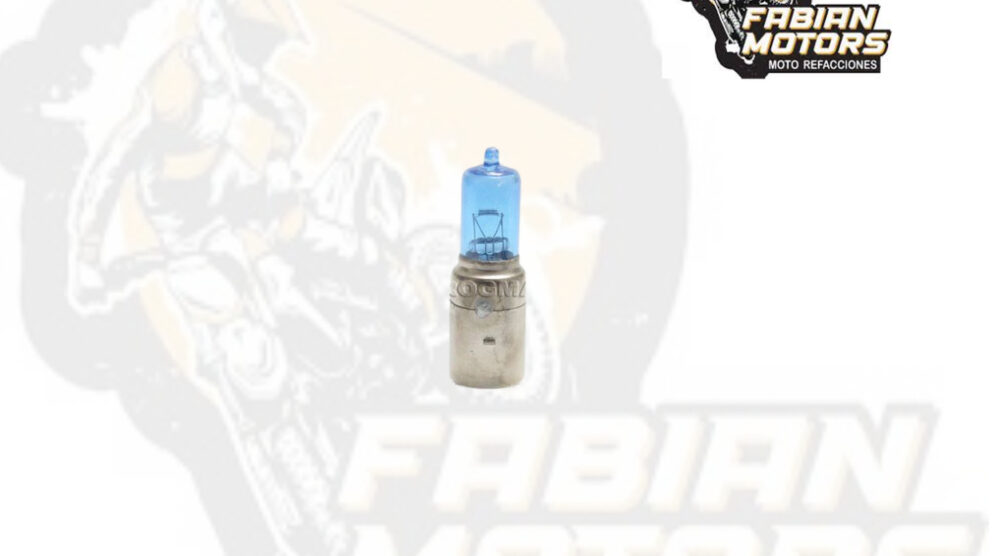 110-000075-1 FOCO FARO HALOGENO CBS "SUPER WHITE" 12V 35/35W TWN (VENTA DE 1 PIEZA)