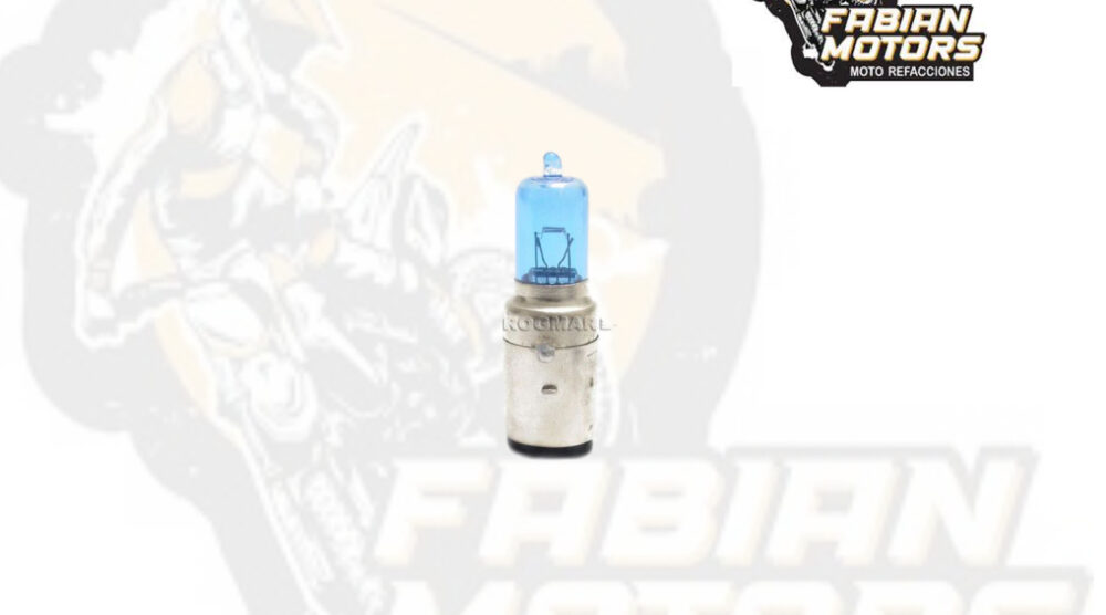 110-000077-1 FOCO FARO HALOGENO CBS “SUPER WHITE” 12V 18/18W TWN (VENTA DE 1 PIEZA)