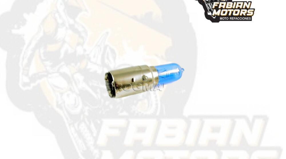 110-000079-1 FOCO FARO HALOGENO CBS “SUPER WHITE” 12V 25/25W TWN (VENTA DE 1 PIEZA)