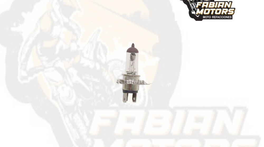 FOCO FARO HALOGENO H4 12V 35/35W (P/ CARGO/TITAN-125/P/ YBR-125) TWN (VENTA DE 1 PIEZA)