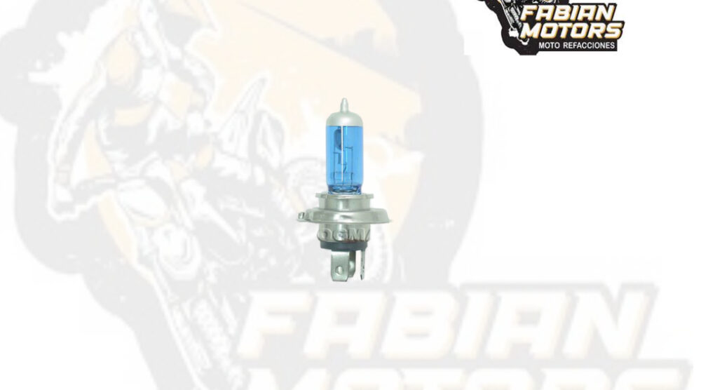 FOCO FARO HALOGENO H4 “SUPER WHITE” 12V 35/35W TWN (VENTA DE 1 PIEZA)