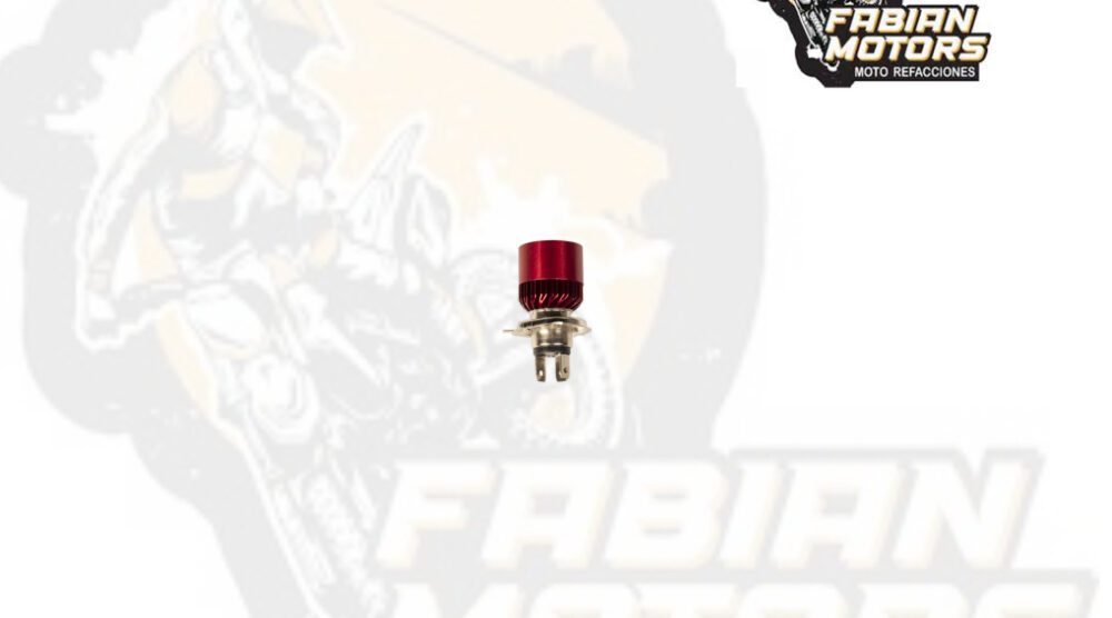 110-200093-1 FOCO FARO 3 LEDS 12V 9W H4 3005 (VENTA DE 1 PIEZA)